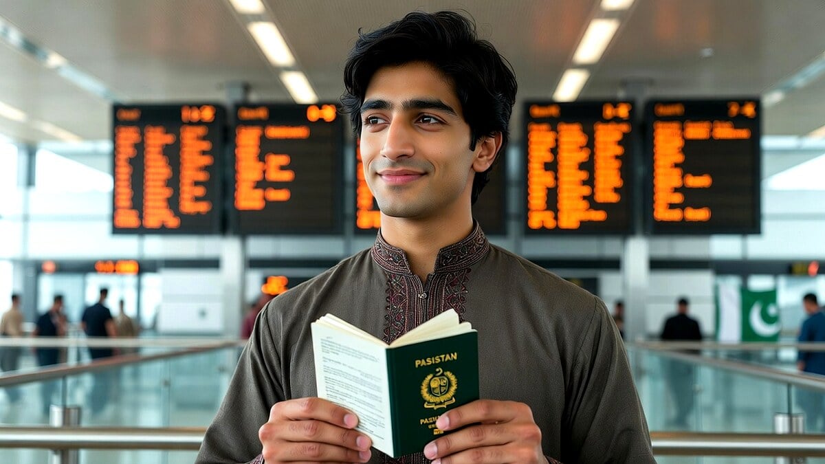Henley Passport Index 2026: Where Does Pakistani Passport Stand?
