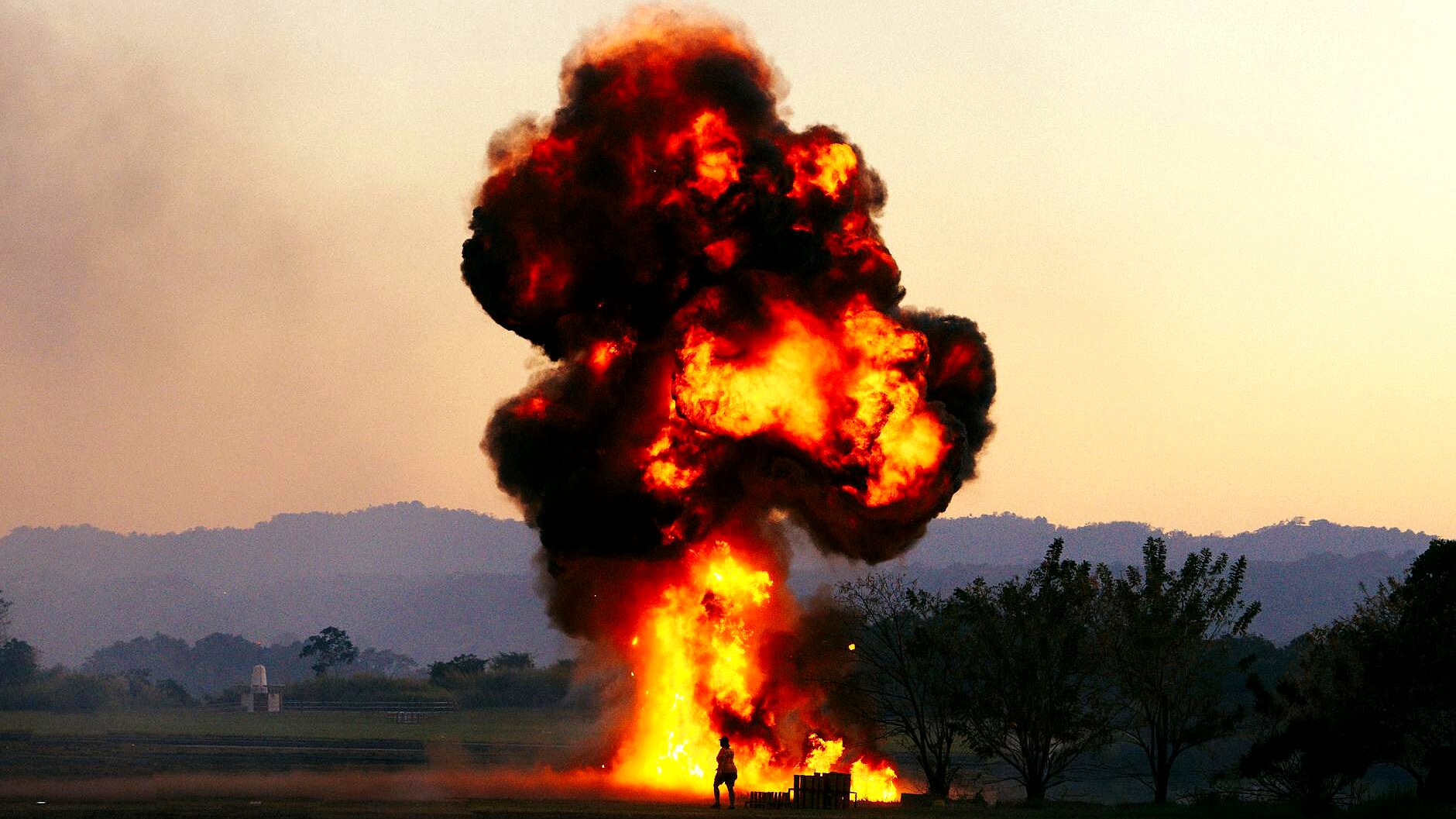 IED Bomb Blast in India, Multiple Indian Forces Casualities Reported