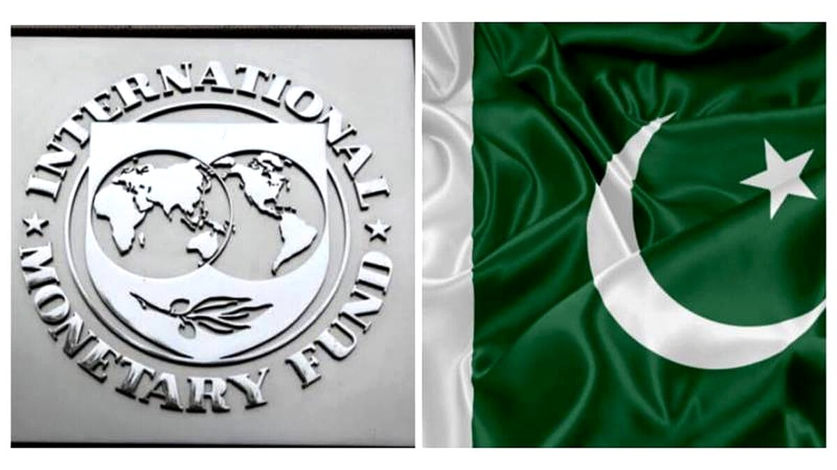 IMF Flags Pakistan Debt-to-GDP Ratio Breaching Legal Limit at 72.8 IMF Flags Pakistan Debt-to-GDP Ratio Breaching Legal Limit at 72.8