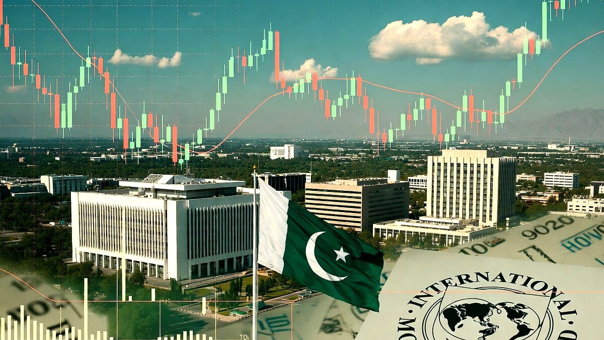 IMF Presses Pakistan for Strict Reforms in FY2027 Budget