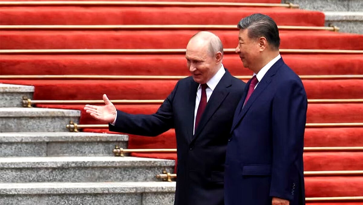 In a Diplomatic Win, China and Russia Support Pakistan Viewpoint