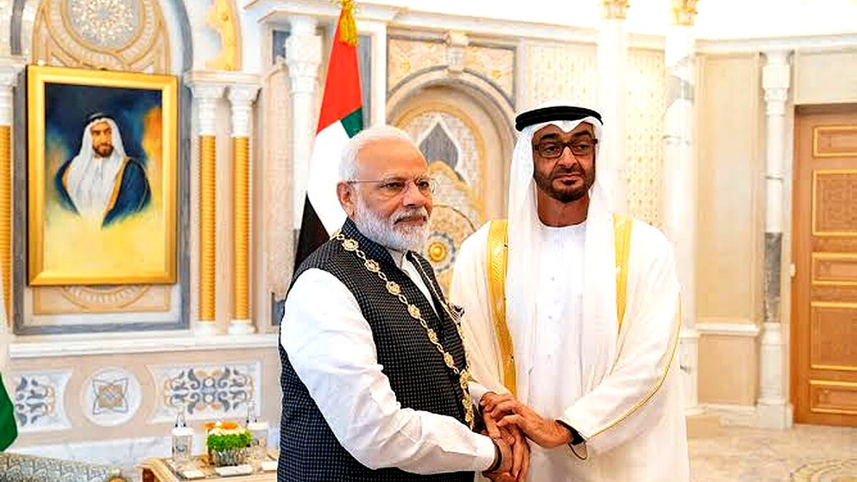 India and UAE Move Closer to Strategic Defence Partnership