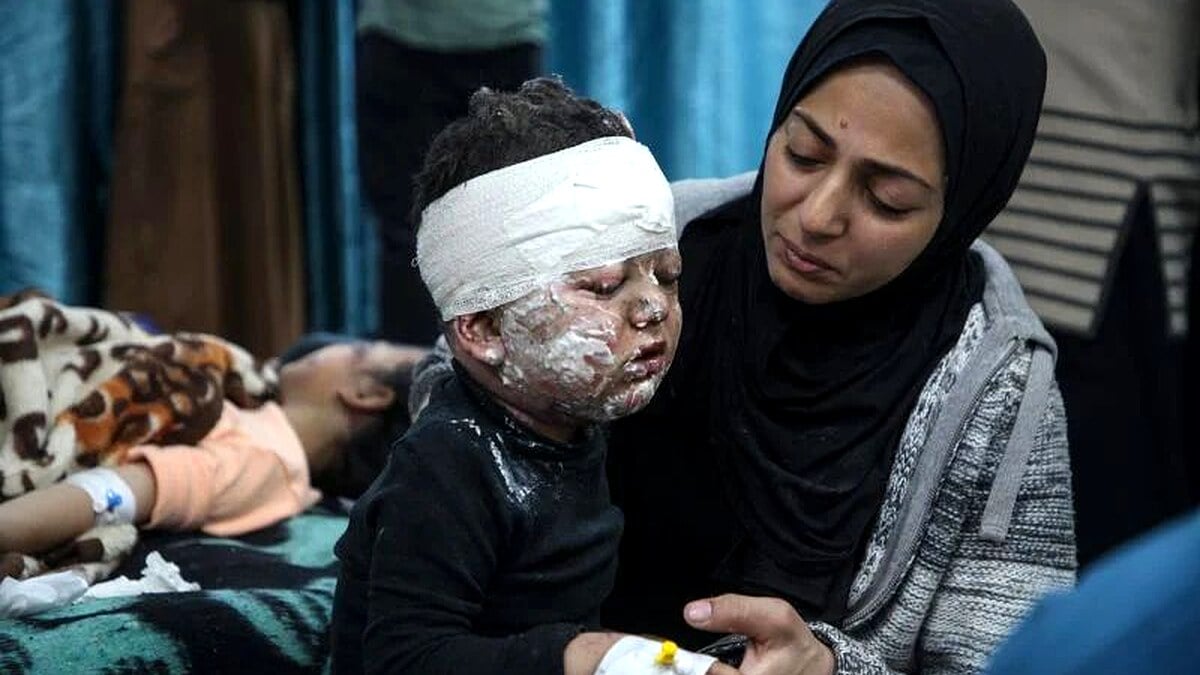 India Emerges Among Top Arms Suppliers to Israel During Gaza Genocide