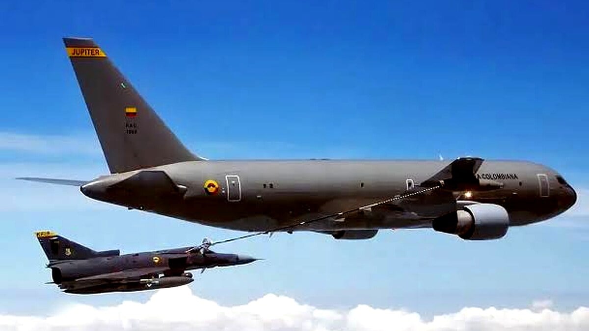 India Secures $1.1 Billion Deal for Boeing 767 Tankers with Israel