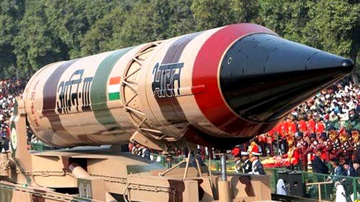 India Test-Fires Advanced Agni-5 Missile: Strategic Implications