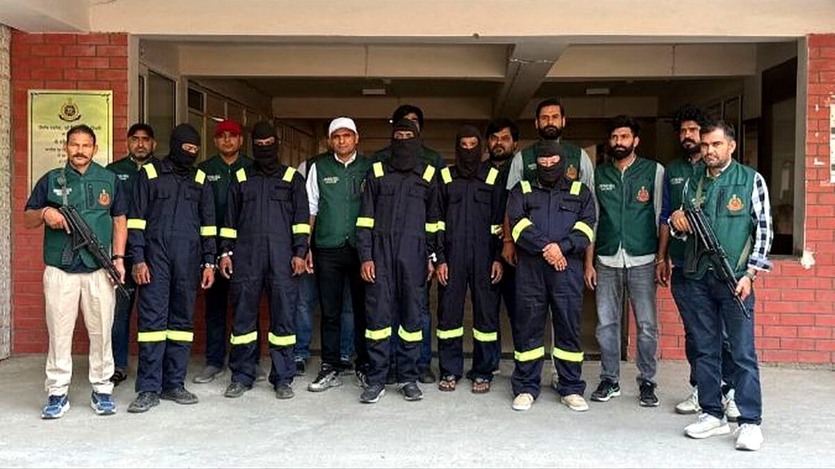 Indian Agencies Claimed to Dismantle Alleged Pakistan Linked Indian Agencies Claimed to Dismantle Alleged Pakistan Linked