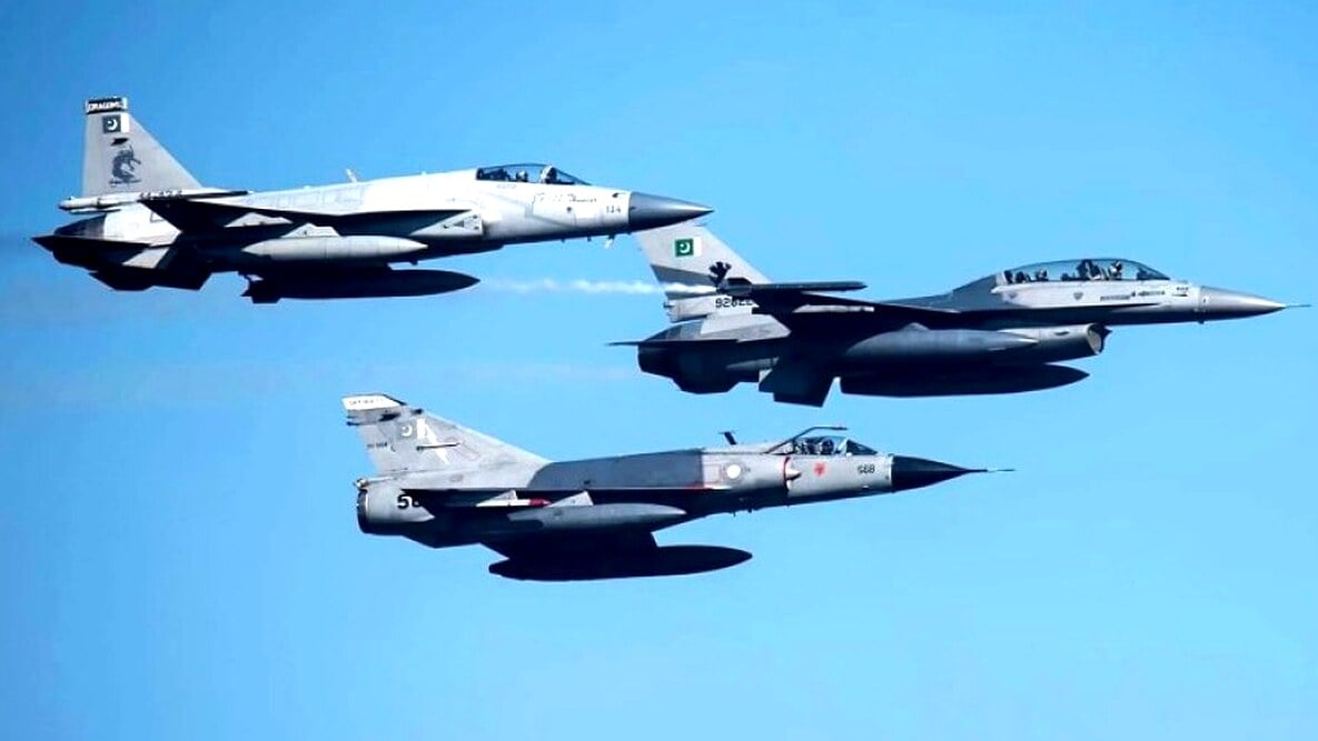Indian General Urges Introspection After Major IAF Air Setbacks in