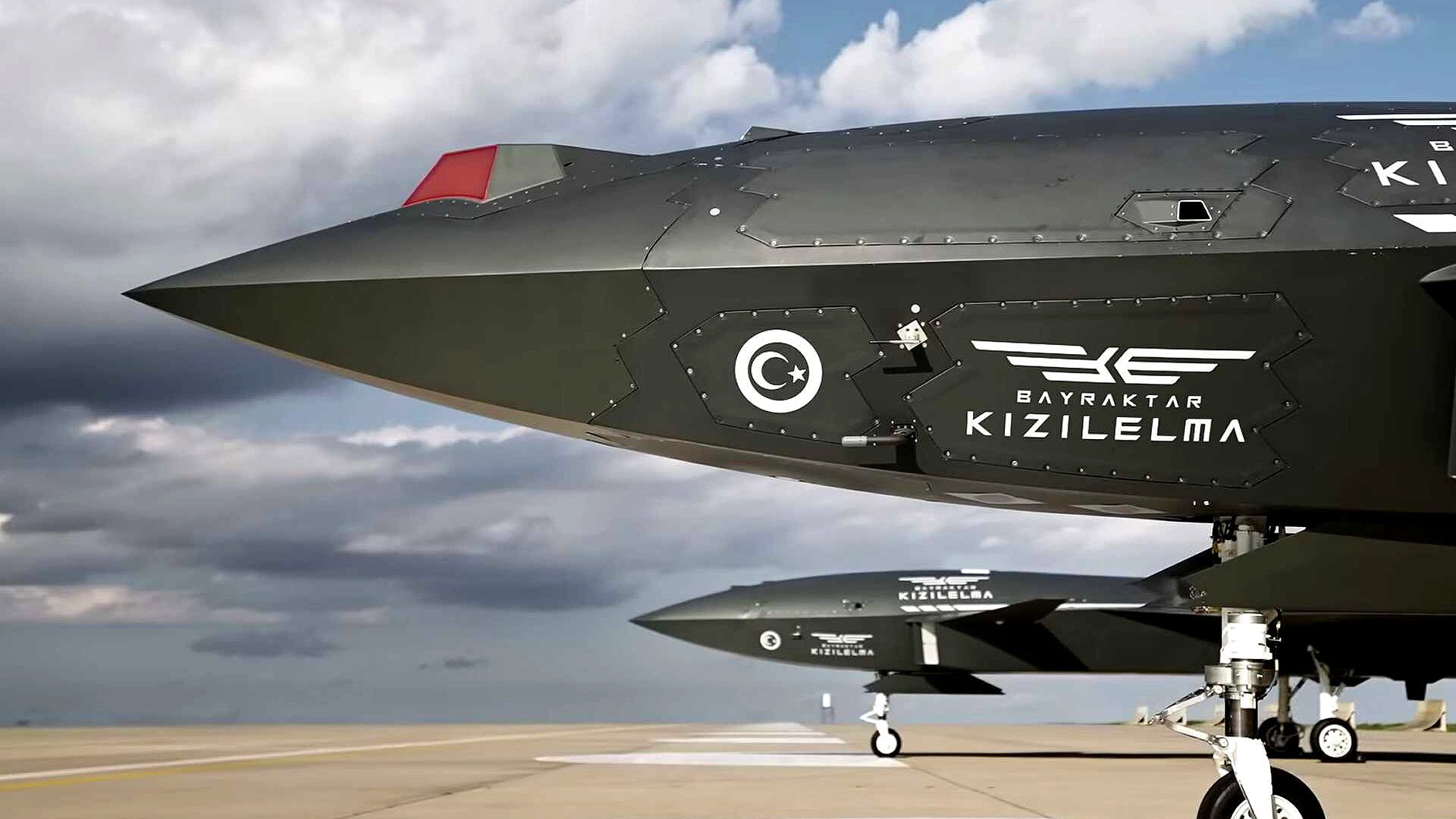 Indonesia to Acquire 60 Kızılelma Stealth Drones from Turkey