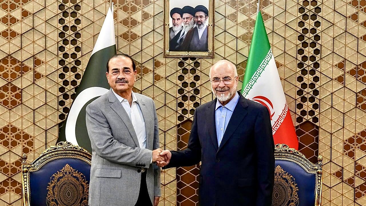 Iran Calls for Formation of Islamic NATO Among 56 Muslim-Majority Iran Calls for Formation of Islamic NATO Among 56 Muslim-Majority