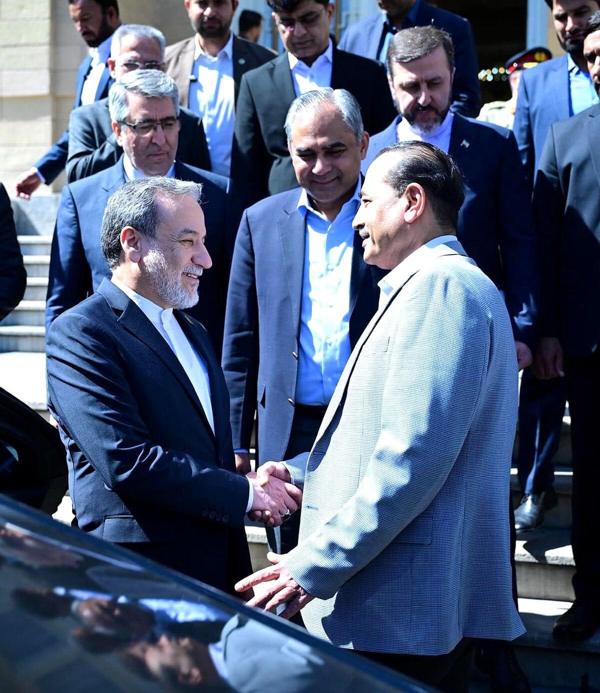 Iran FM Spox Acknowledges Progress in Pakistan-Mediated Talks with Iran FM Spox Acknowledges Progress in Pakistan-Mediated Talks with