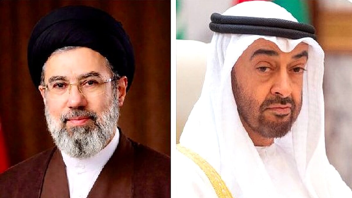 Iran Labels UAE Israel’s Pawn in Explosive New Threat