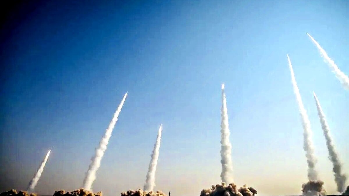 Iran Readies Short Intense Missile Campaign if War Resumes Iran Readies Short Intense Missile Campaign if War Resumes