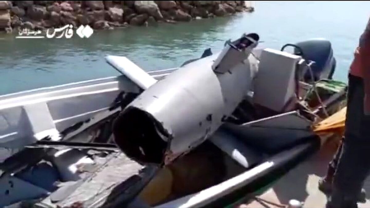 Iran Shoots Downs US MQ-9 Reaper Drone Over Strategic Waters