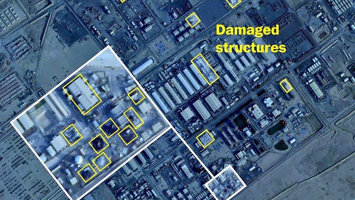 Iranian Missile Strikes Force Possible Closure of US Gulf Bases