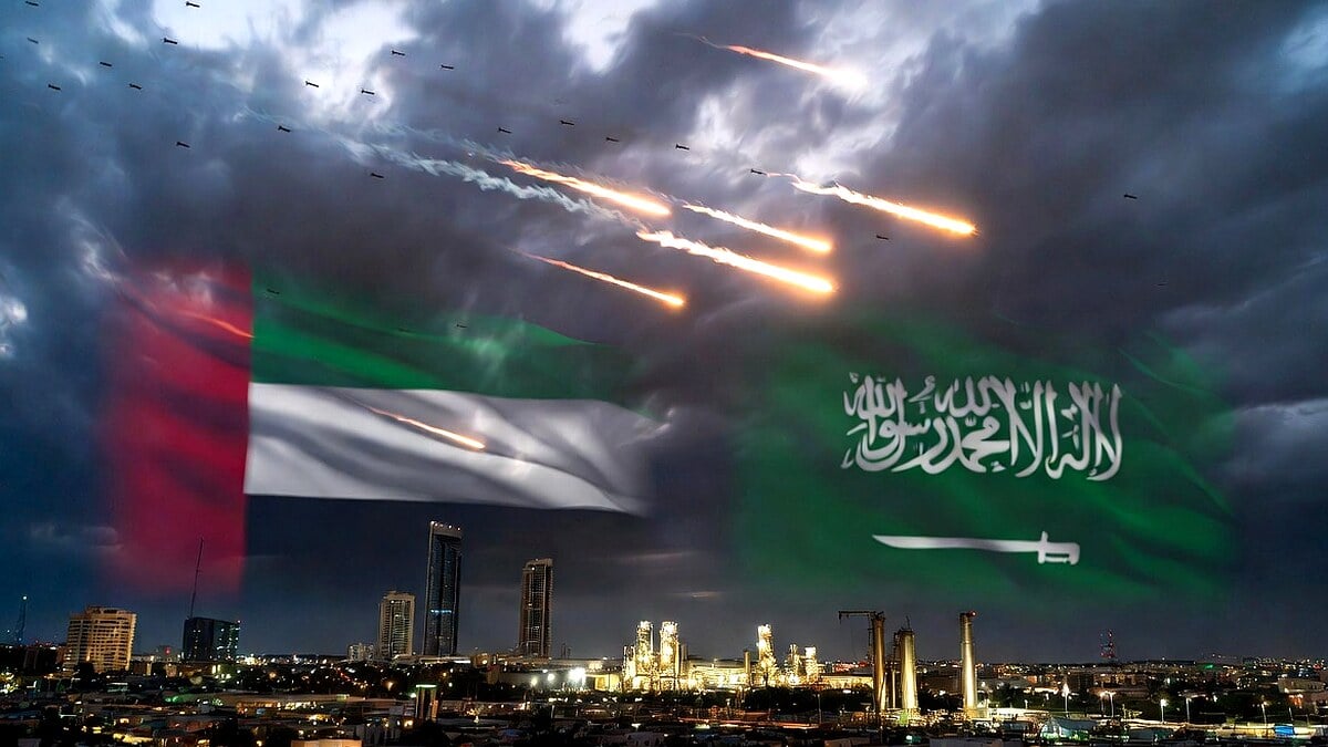 Iranian officials secretly told Saudi Arabia they plan to crush UAE: