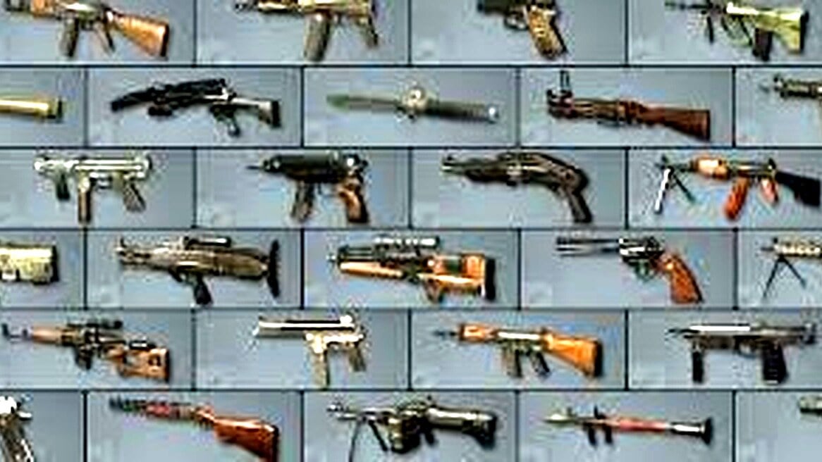 IRGC Claims Seizure of Large US Weapons Consignment in Kurdistan IRGC Claims Seizure of Large US Weapons Consignment in Kurdistan