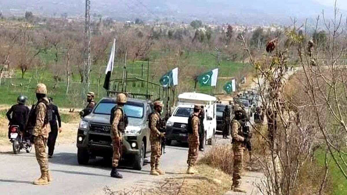 ISKP Claims Responsibility for Targeted Attacks in Khyber Pakhtunkhwa