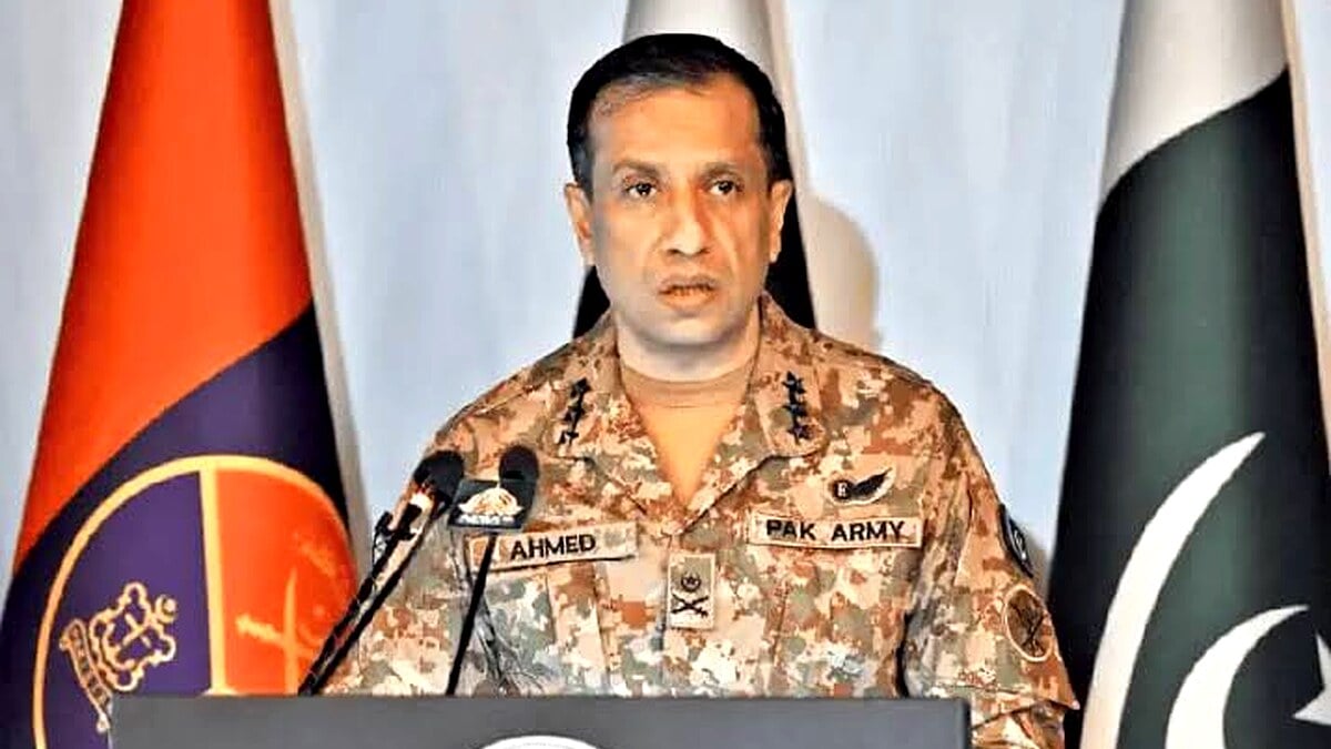 ⁦ISPR⁩ کا بھارتی آرمی چیف کی دھمکیوں پر سخت جواب