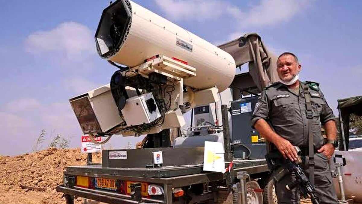 Israel’s laser defense transfer during Iran war raises new concerns