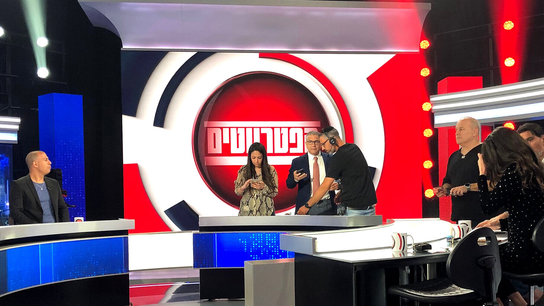 Israeli Channel 14 Broadcast Reveals Joint US-Israel Plan To Seize Israeli Channel 14 Broadcast Reveals Joint US-Israel Plan To Seize