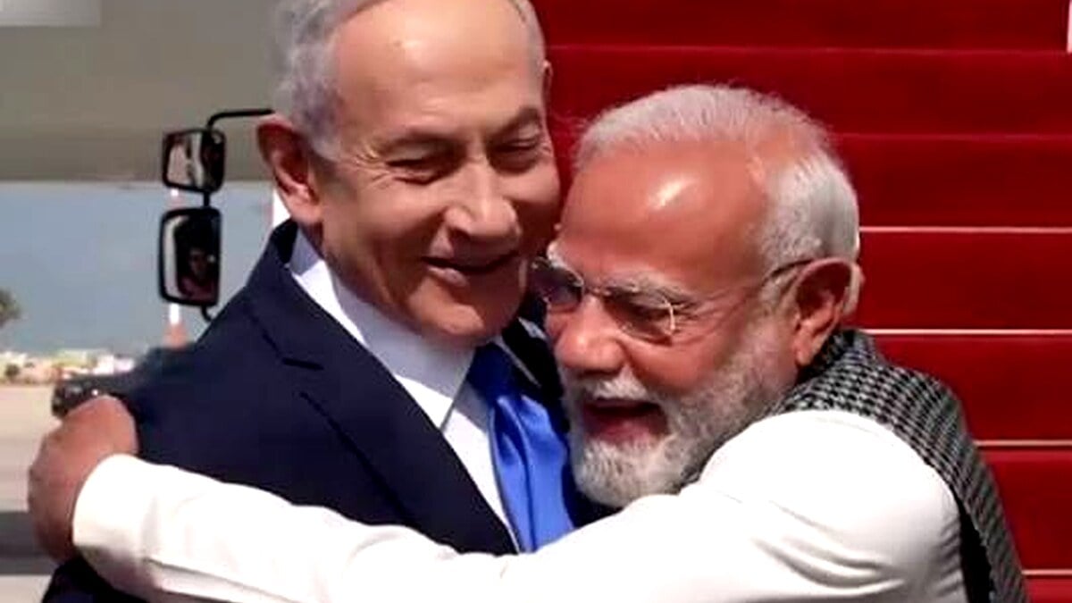 Israeli PM Netanyahu Accuses Pakistan of Undermining US-Israel Israeli PM Netanyahu Accuses Pakistan of Undermining US-Israel
