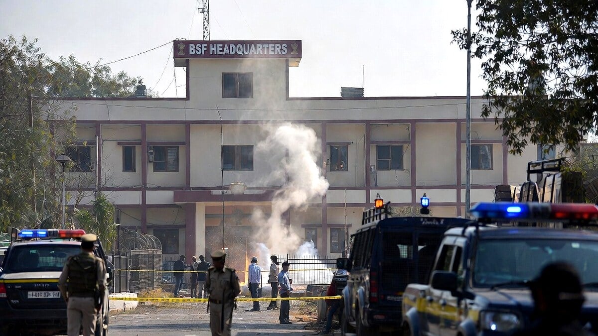Khalistan Militants Group Claim Twin Blasts in Indian Punjab