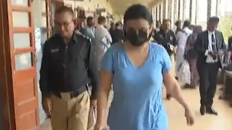 کراچی میں منشیات کی بڑی سپلائر انمول گرفتار