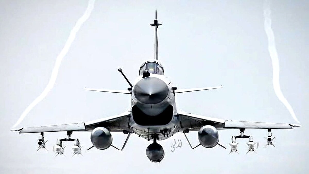 Major Upgrade for J-10C Fighter Jet Confirmed