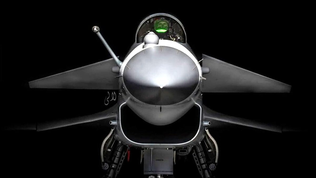 PAF Signals More J-10C Jets After Battle-Proven Success