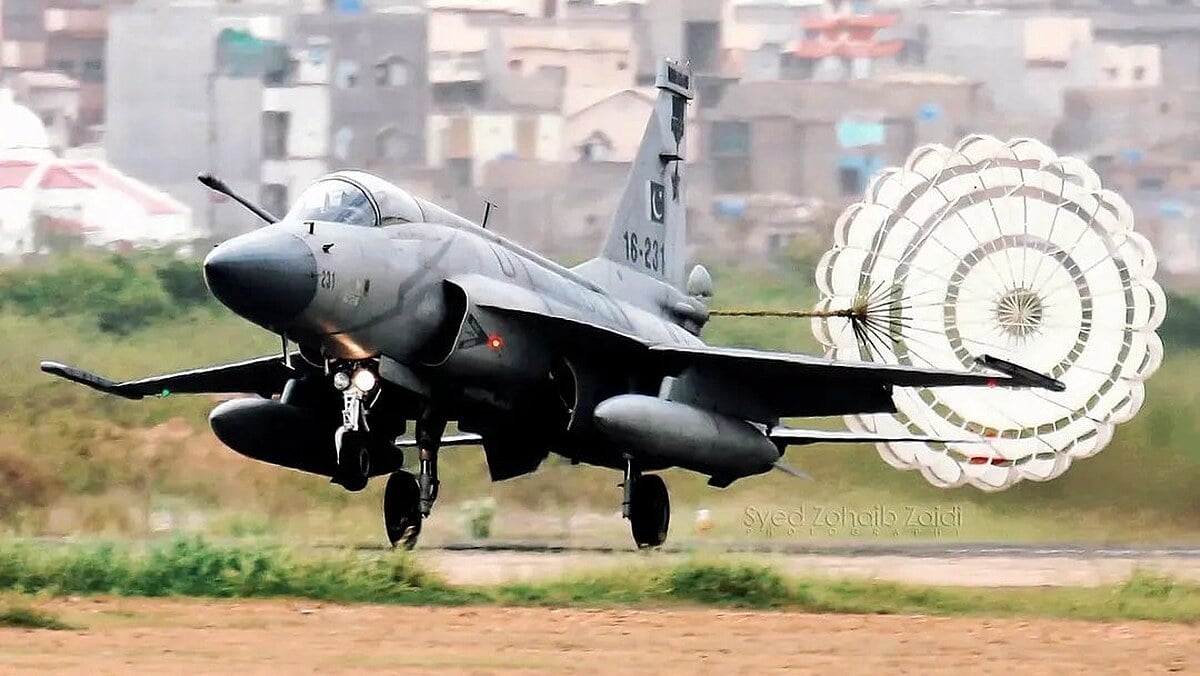 Pakistan Air Force Outmaneuvers India in 2025 Conflict