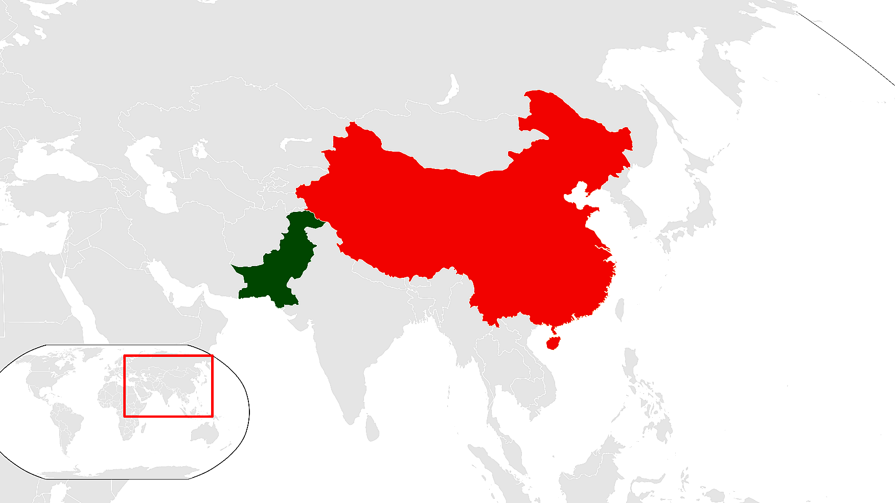 Pakistan and China Anticipate Billion-Dollar Deals as Delegation Arrives