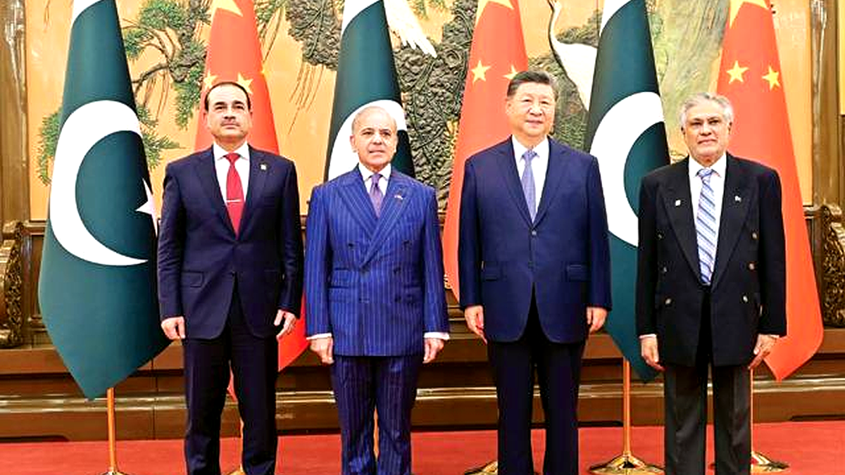 Pakistan and China Sign $1.12 Billion Coal-to-Fertilizer Project Pakistan and China Sign $1.12 Billion Coal-to-Fertilizer Project