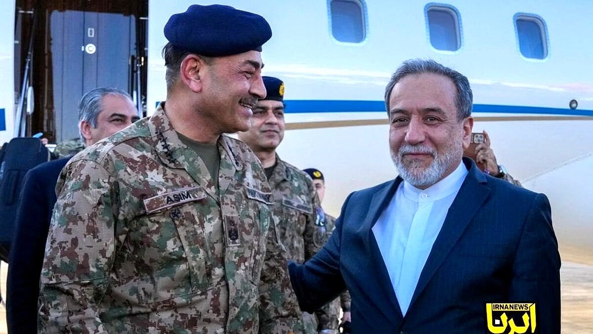 پاکستان اور قطر کا ایران کے ساتھ عبوری معاہدہ طے کرنے کا عزم