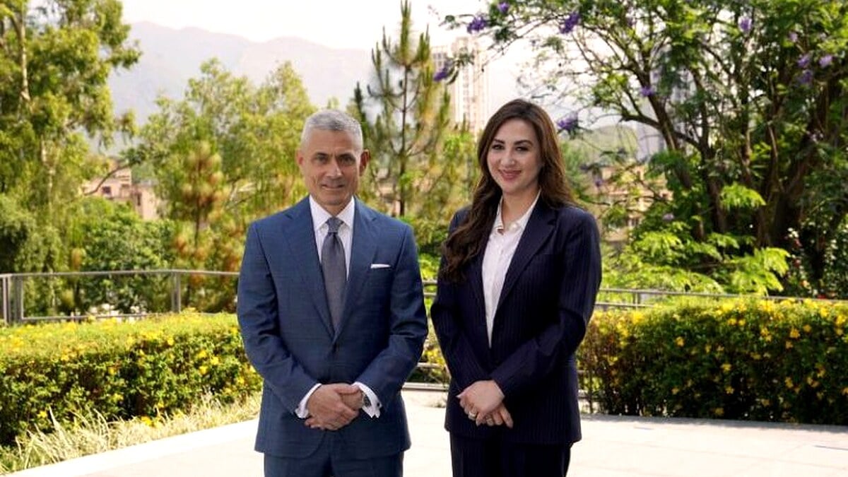 Pakistan and US deepen strategic partnership as Paul Kapur concludes