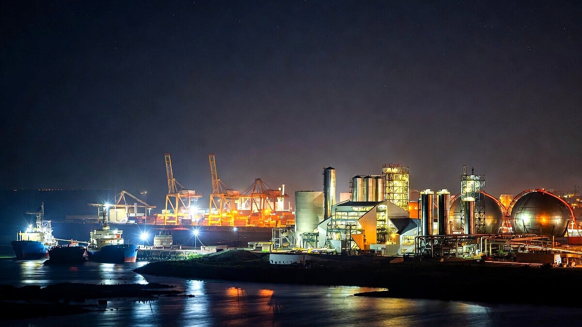 Pakistan Announces Major Maritime Energy City Project Near Karachi