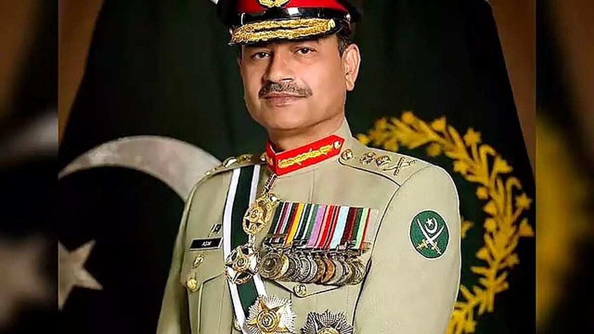 Pakistan Army Chief Asim Munir Expected in Third Country for Pakistan Army Chief Asim Munir Expected in Third Country for