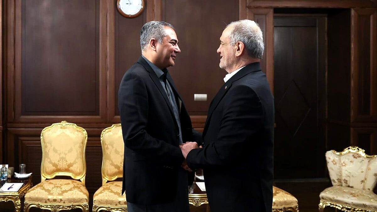 Pakistan Brokered Key US-Iran Draft Agreement With Immediate Pakistan Brokered Key US-Iran Draft Agreement With Immediate