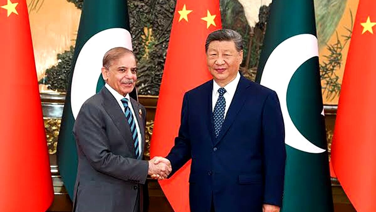 Pakistan, China to Sign Over $5 Billion Deals During PM Shehbaz Pakistan, China to Sign Over $5 Billion Deals During PM Shehbaz