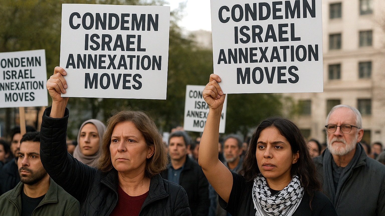 Pakistan Condemns Israel’s Annexation Moves at UN Amid High Tensions