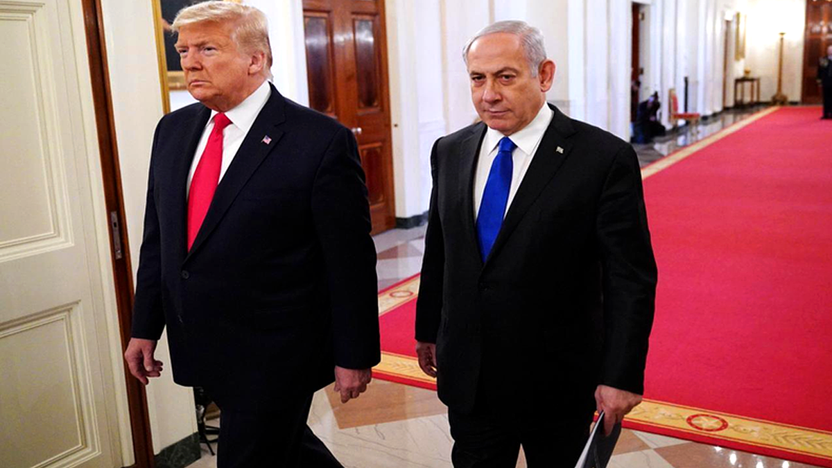 Pakistan Defence Minister Rejects Trump's Abraham Accords Proposal Pakistan Defence Minister Rejects Trump’s Abraham Accords Proposal