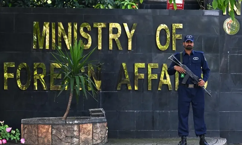 پاکستان نے افغانستان سے بنوں حملے پر فوری کارروائی کا مطالبہ