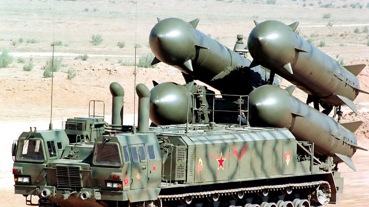 Pakistan Deploys HQ-9 Air Defence System to Saudi Arabia Under