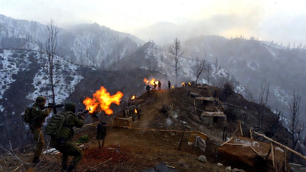 Pakistan Dismisses Indian Claims Of Foiled Infiltration Attempt In