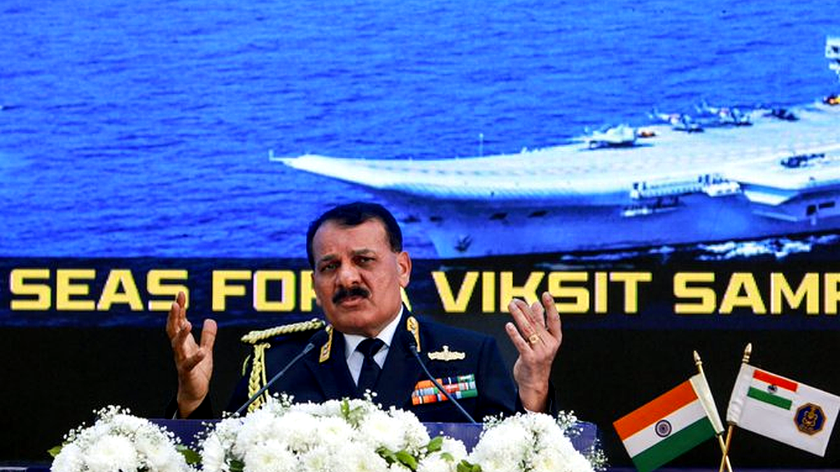 Pakistan Dismisses Indian Naval Chief's Disruption Claims Pakistan Dismisses Indian Naval Chief’s Disruption Claims