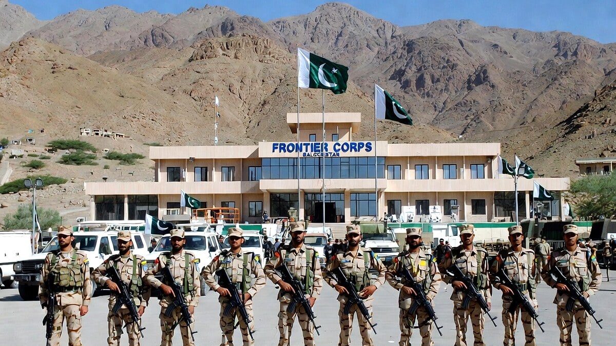 Pakistan Expands Frontier Corps Reach in Strategic Balochistan