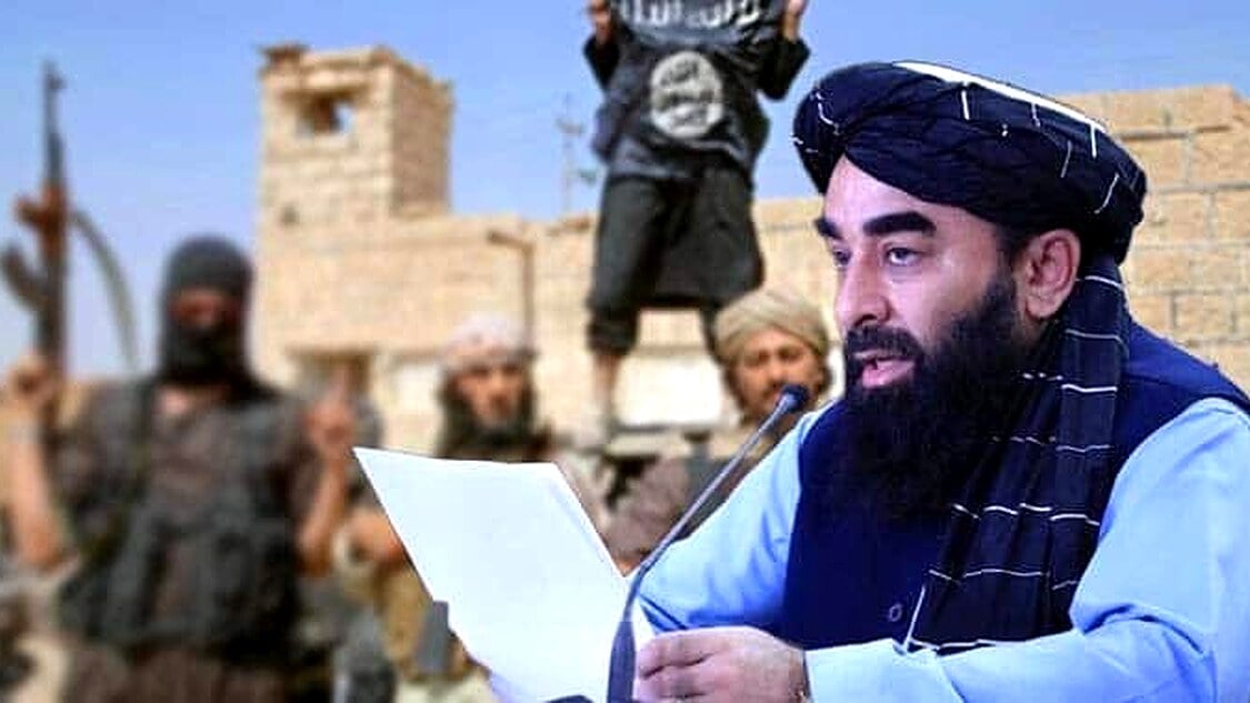 Pakistan Firmly Rejects Taliban ISIS Smear Amid Rising Border Threats