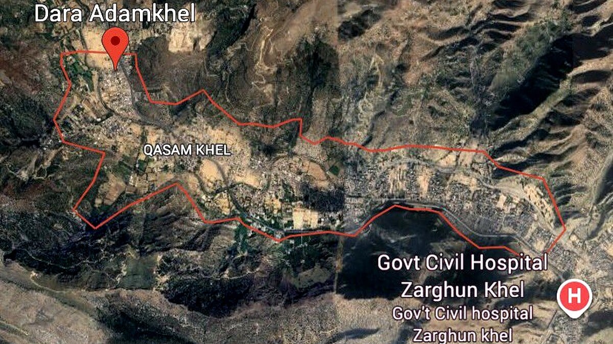 Pakistan Forces Dismantle TTP Network In Intelligence Based Operation Pakistan Forces Dismantle TTP Network In Intelligence Based Operation