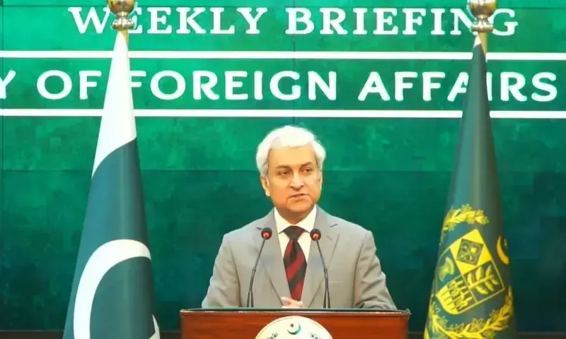 Pakistan Foreign Office Speaks on UAE Deportations Amid Legal Issues