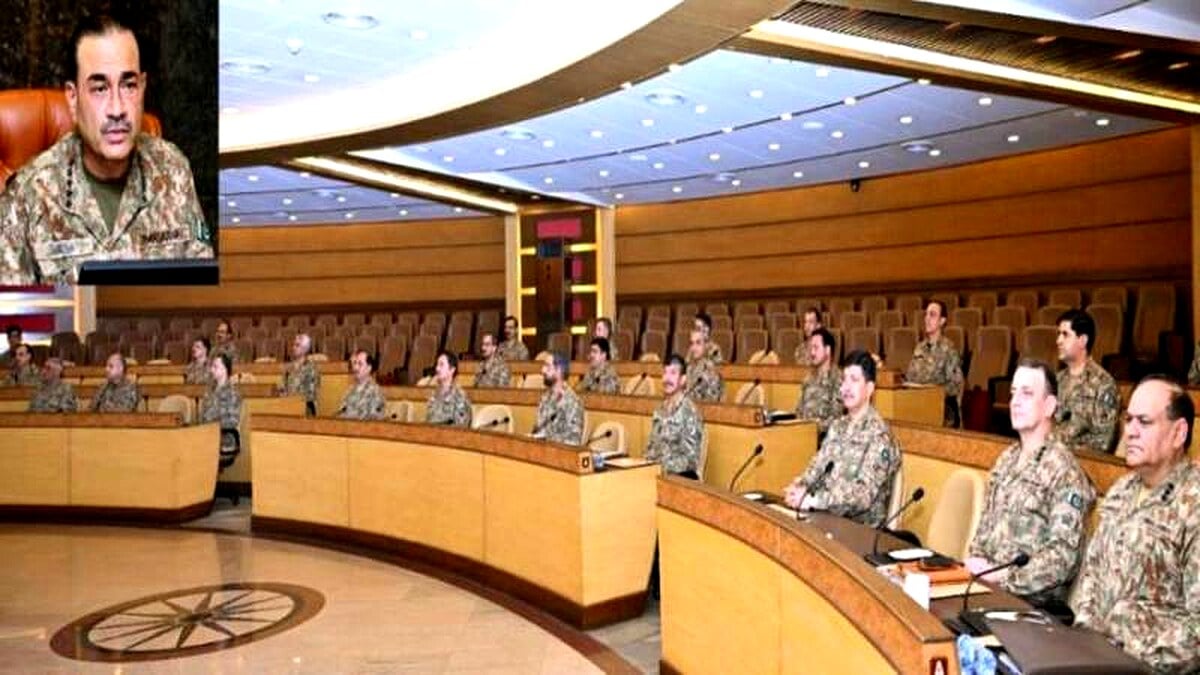 Pakistan military review signals decisive shift in regional security