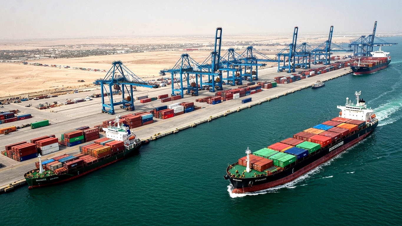 Pakistan Opens Gwadar Port for Russian Access to Central Asia